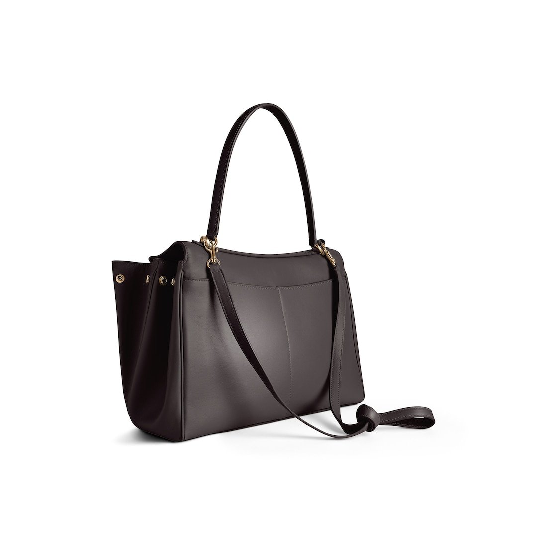 Balenciaga Sac À Main Rodeo Moyen pour Femme en Espresso