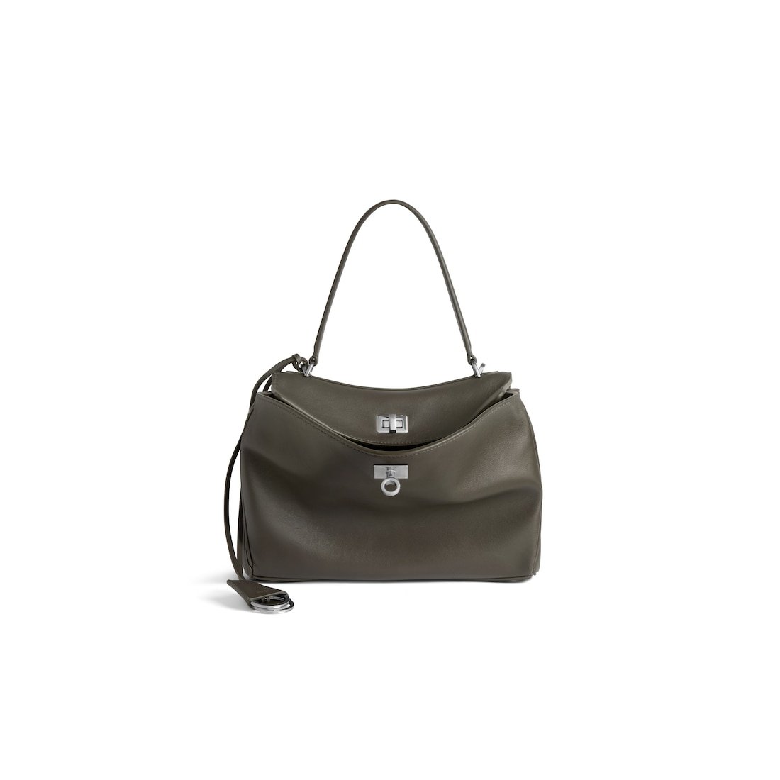 Balenciaga Sac À Main Rodeo Petit pour Femme - vue 2