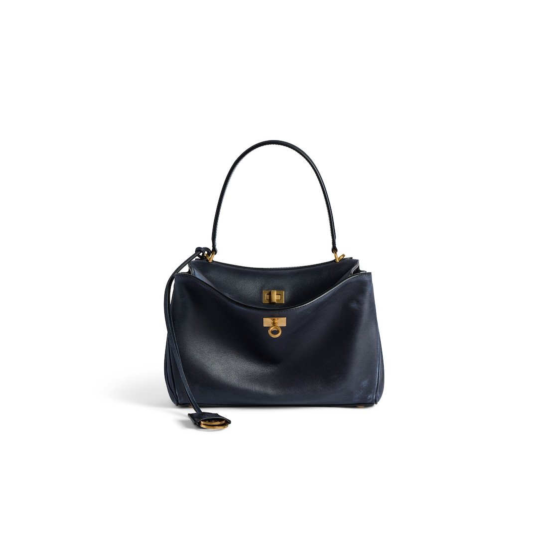 Balenciaga Sac À Main Rodeo Petit pour Femme