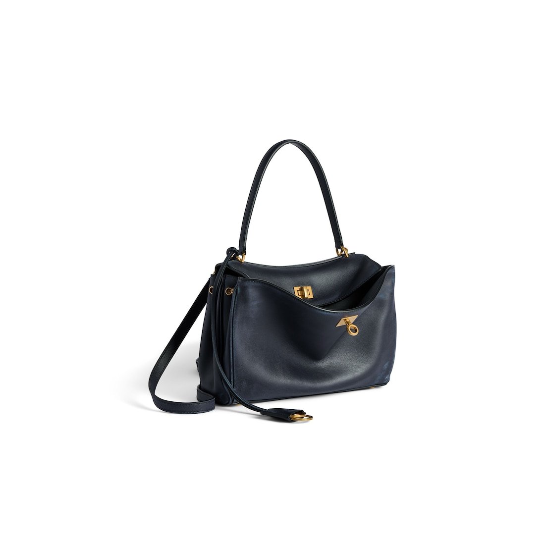 Balenciaga Sac À Main Rodeo Petit pour Femme - vue 5