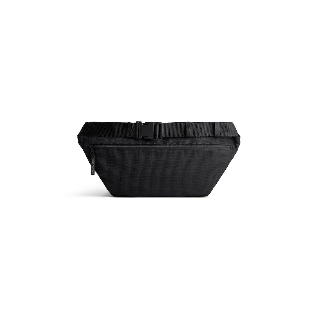 Balenciaga Sac Ceinture Unity Grand pour Homme en Noir
