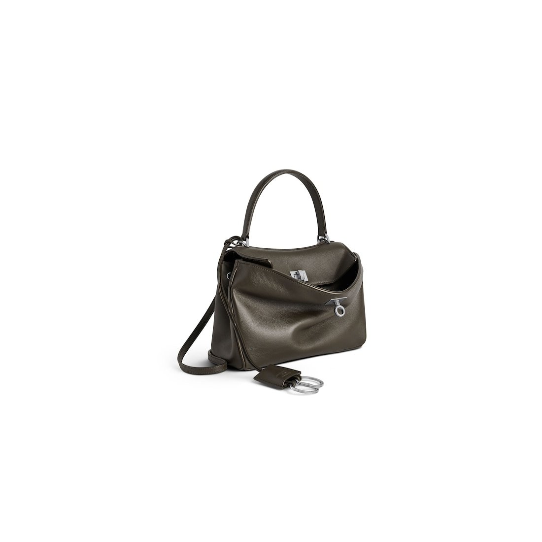 Balenciaga Sac À Main Rodeo Mini pour Femme - vue 6