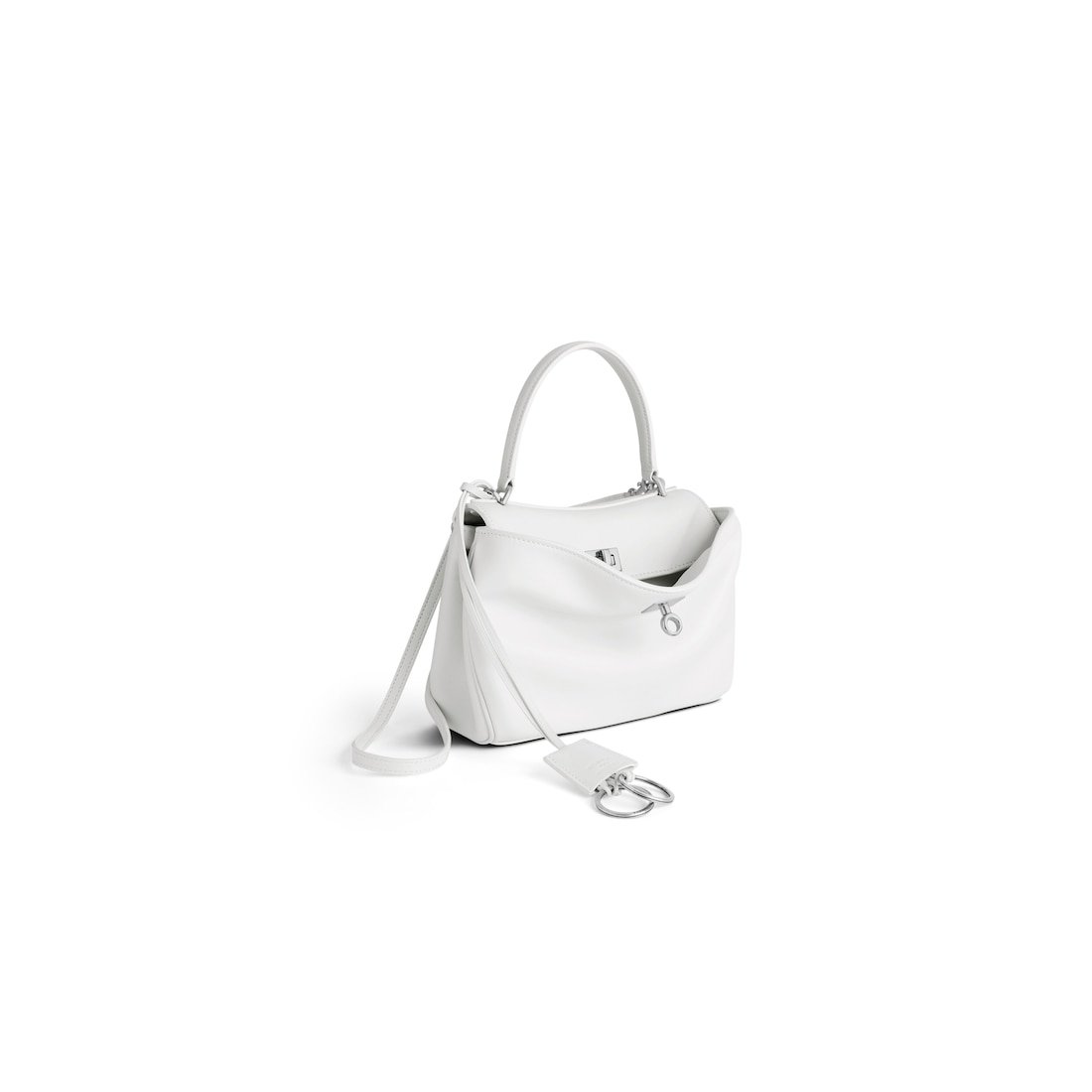 Balenciaga Sac À Main Rodeo Mini pour Femme - vue 10
