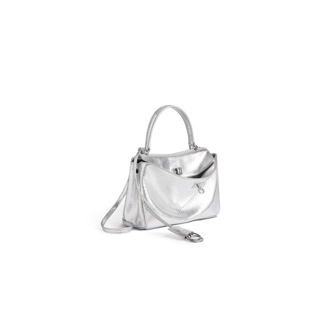 Balenciaga Sac À Main Rodeo Mini pour Femme - vue 7
