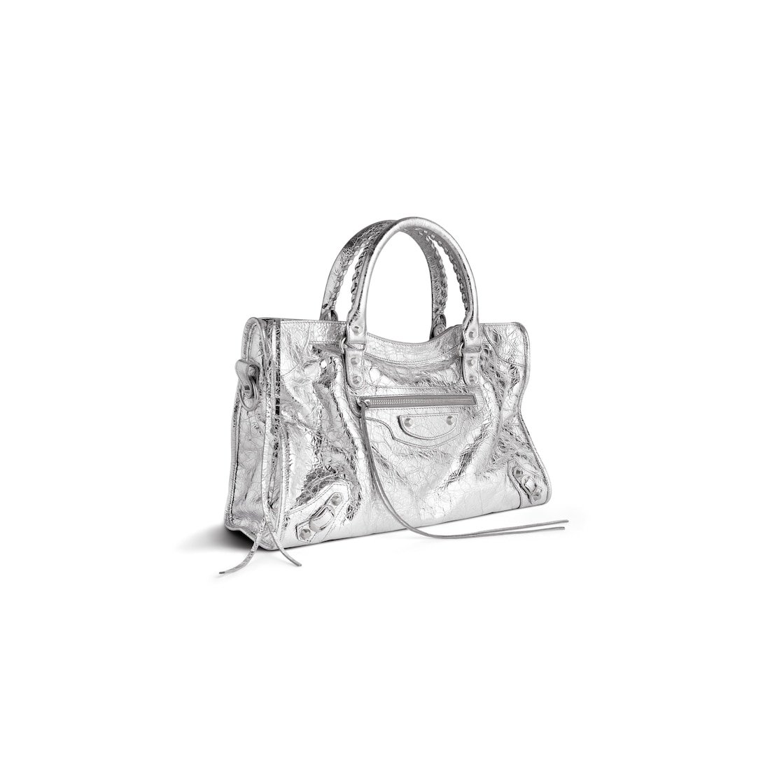 Balenciaga Sac Le City Moyen pour Femme - vue 7