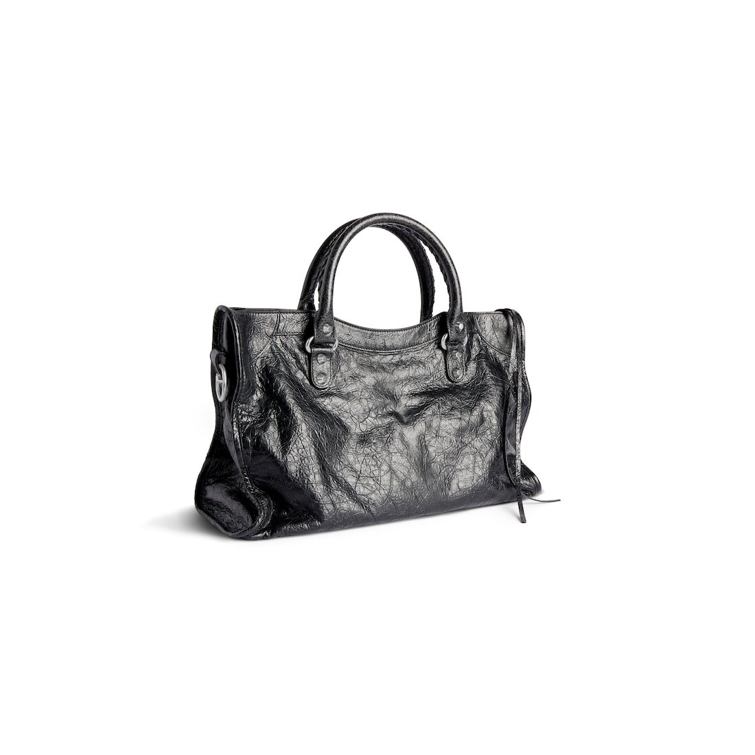 Balenciaga Sac Le City Moyen - vue 6
