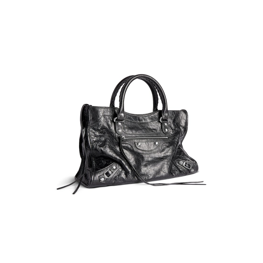 Balenciaga Sac Le City Moyen - vue 4