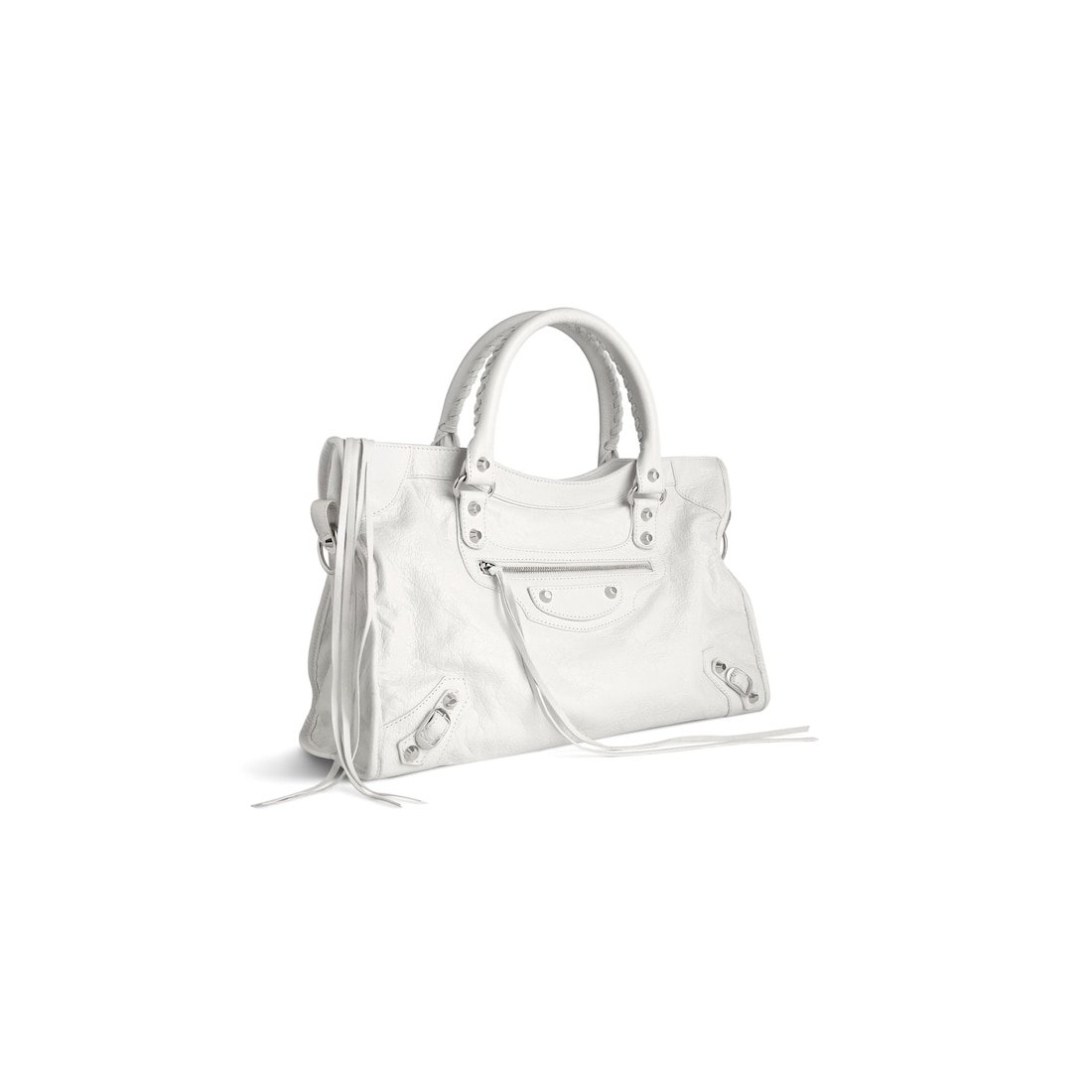Balenciaga Sac Le City Moyen - vue 3