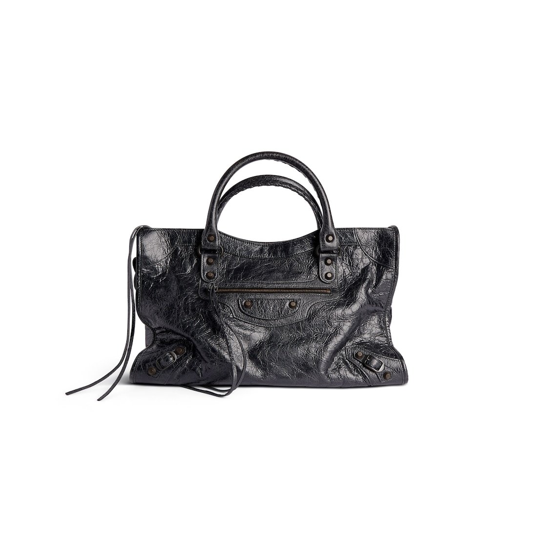 Balenciaga Sac Le City Moyen pour Femme - vue 5