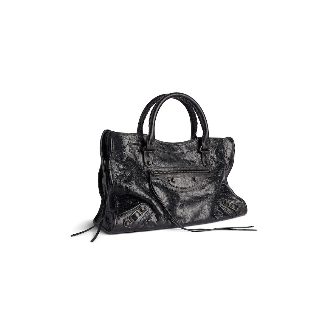 Balenciaga Sac Le City Moyen pour Femme - vue 10