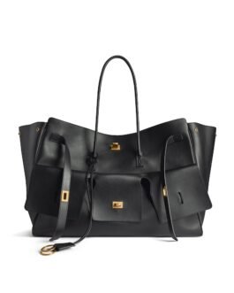 Balenciaga Sac Carry All Bel Air Xl en Noir – Réf. BPC-85209