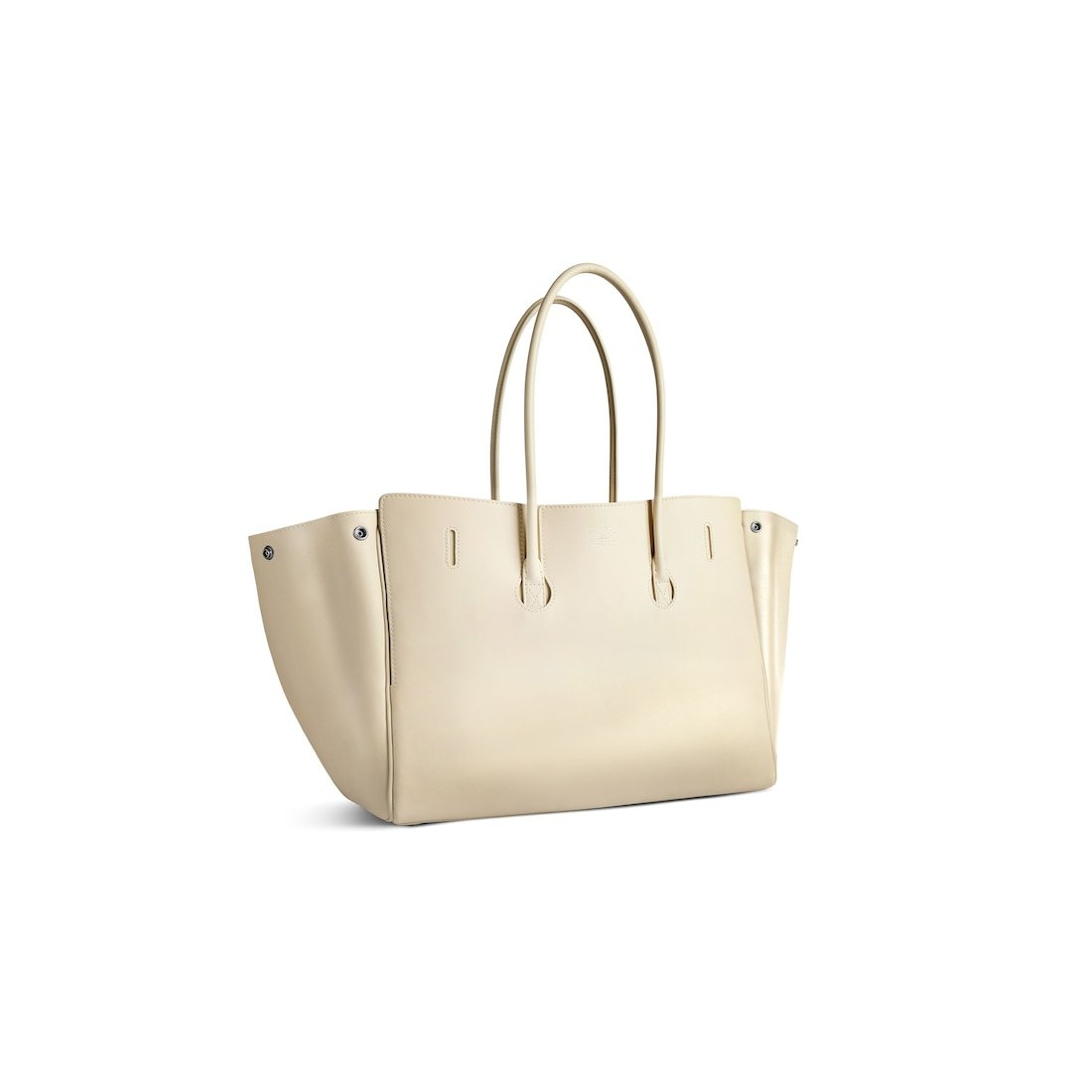 Balenciaga Sac Carry All Bel Air Moyen pour Femme en Soja