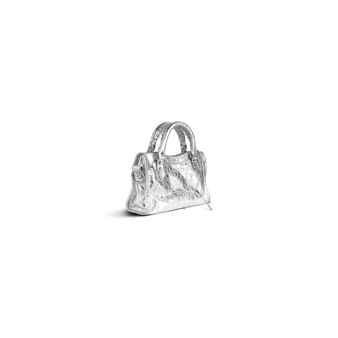 Balenciaga Sac Le City Mini pour Femme - vue 5