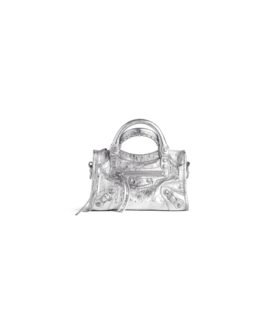 Balenciaga Sac Le City Mini pour Femme