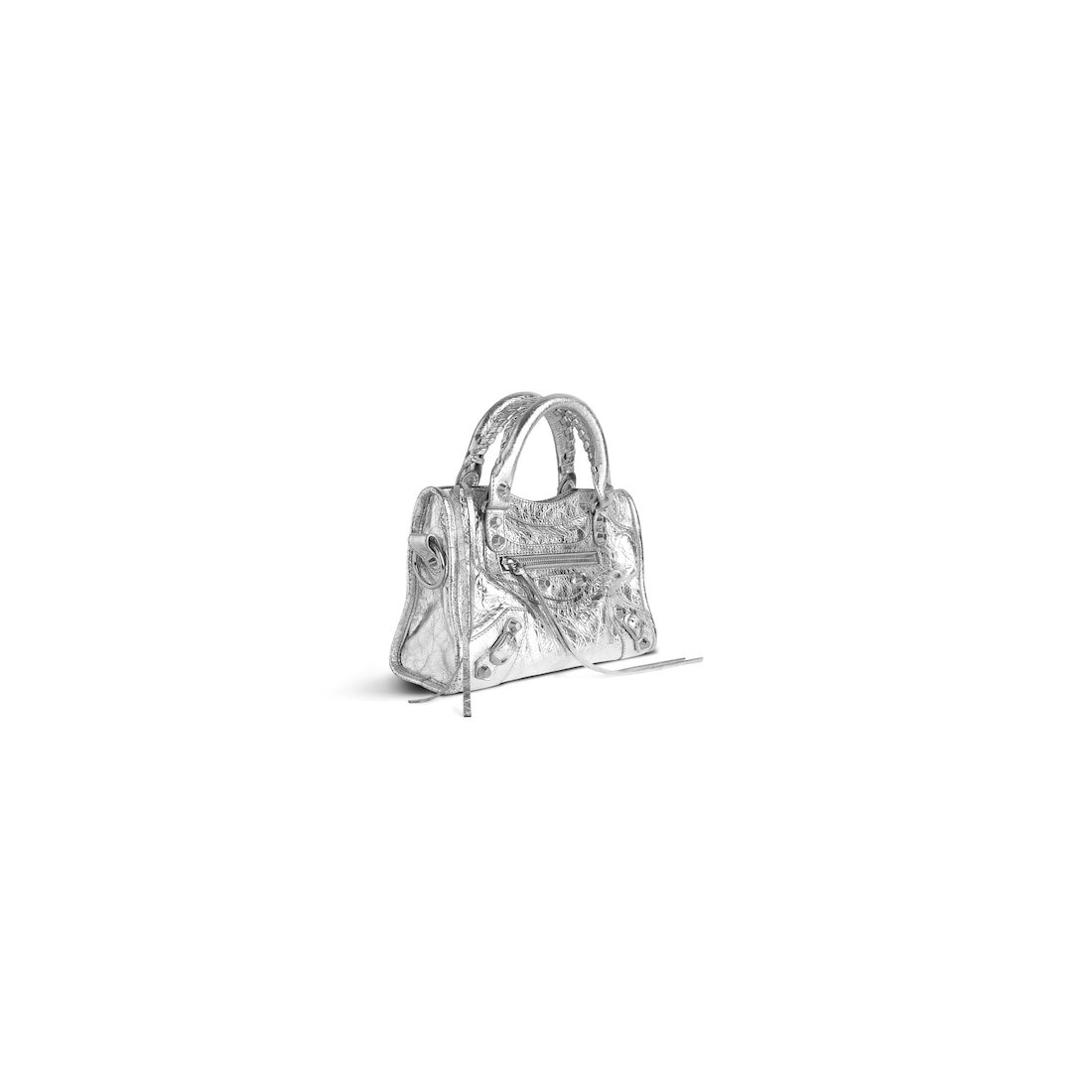 Balenciaga Sac Le City Mini pour Femme - vue 3