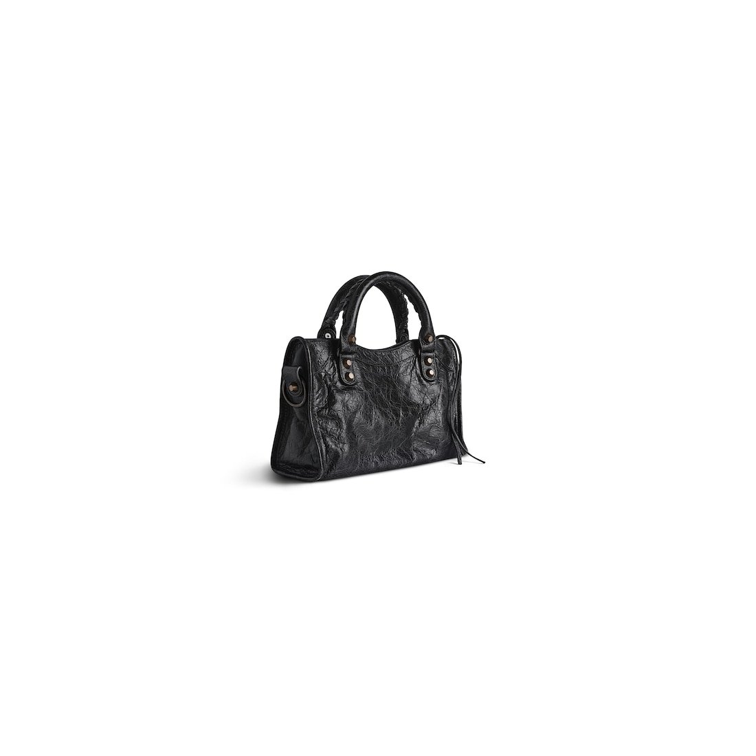 Balenciaga Sac Le City Mini pour Femme - vue 6