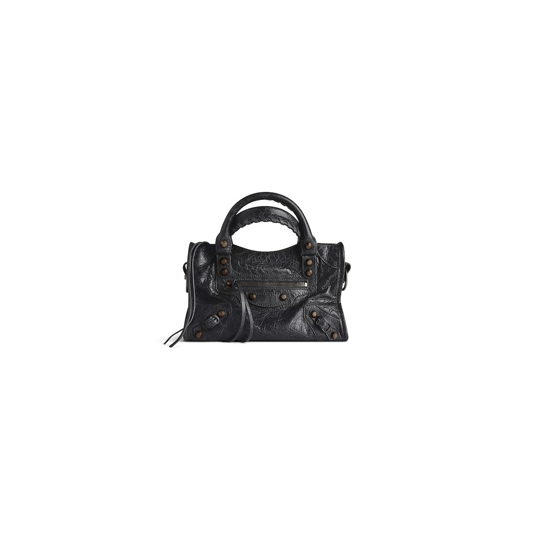 Balenciaga Sac Le City Mini pour Femme - vue 2