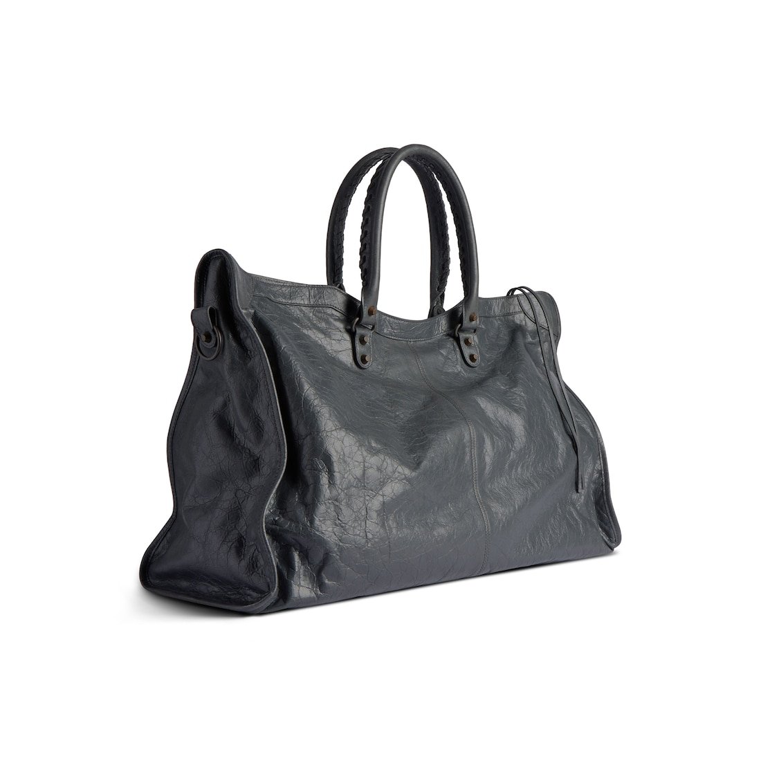 Balenciaga Sac De Voyage Le City pour Homme en Roche Volcanique