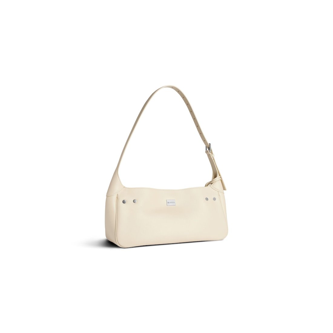 Balenciaga Sac Porté Épaule Bel Air Petit pour Femme en Soja