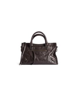 Balenciaga Sac Le City Petit en Espresso