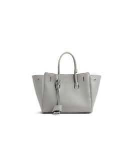 Balenciaga Sac Carry All Hampton Mini en Gris