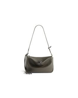 Balenciaga Pochette Sling Rodeo en Kaki