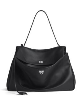 Balenciaga Sac À Main Rodeo Xl pour Homme en Noir