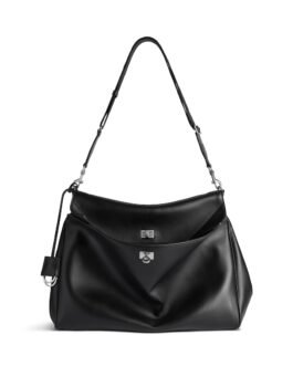 Balenciaga Sac Messenger Rodeo pour Homme en Noir
