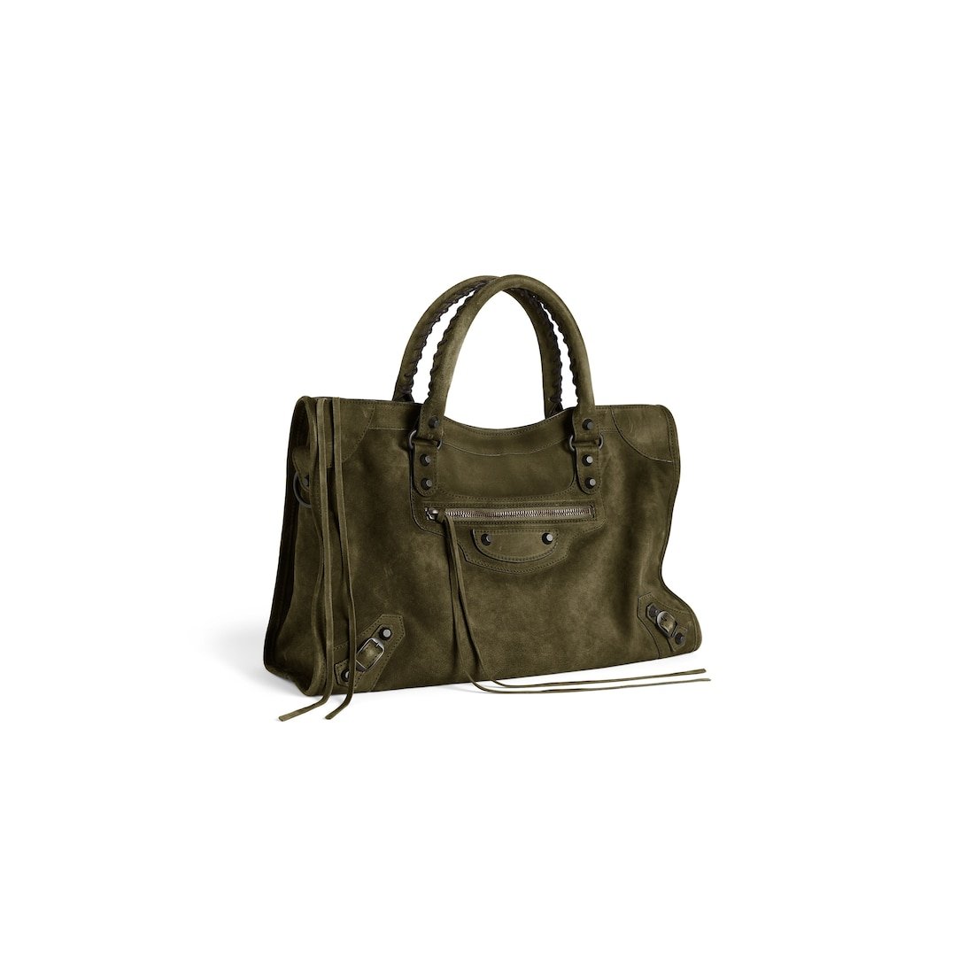 Balenciaga Sac Le City Moyen pour Femme - vue 9