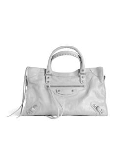 Balenciaga Sac Le City Moyen pour Femme