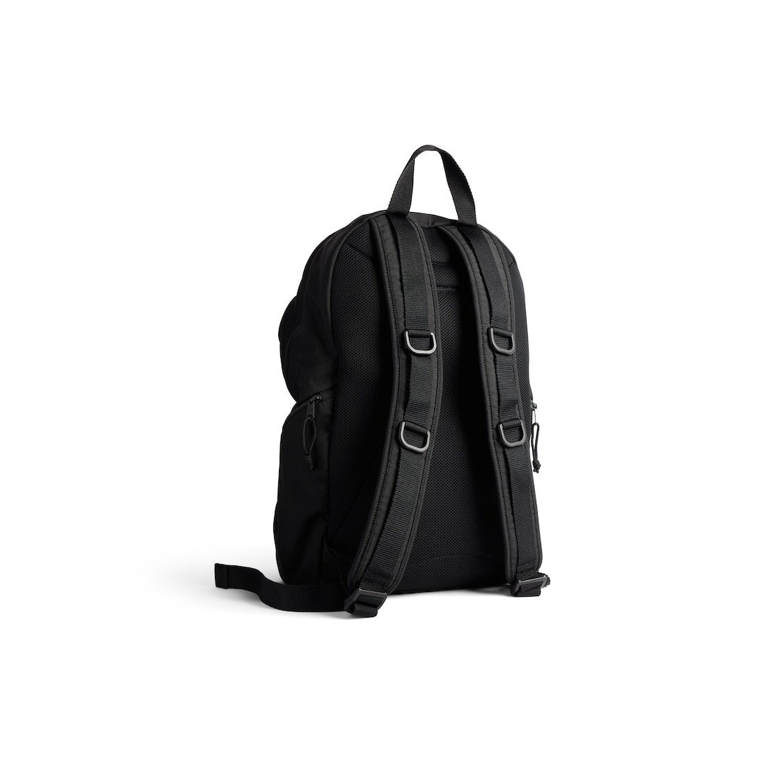 Balenciaga Sac À Dos Explorer À Poches Multiples pour Homme en Noir