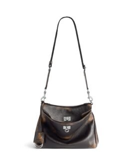 Balenciaga Sac Messenger Rodeo Petit pour Homme