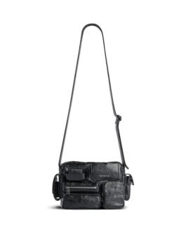 Balenciaga Sac Camera Superbusy pour Homme en Noir
