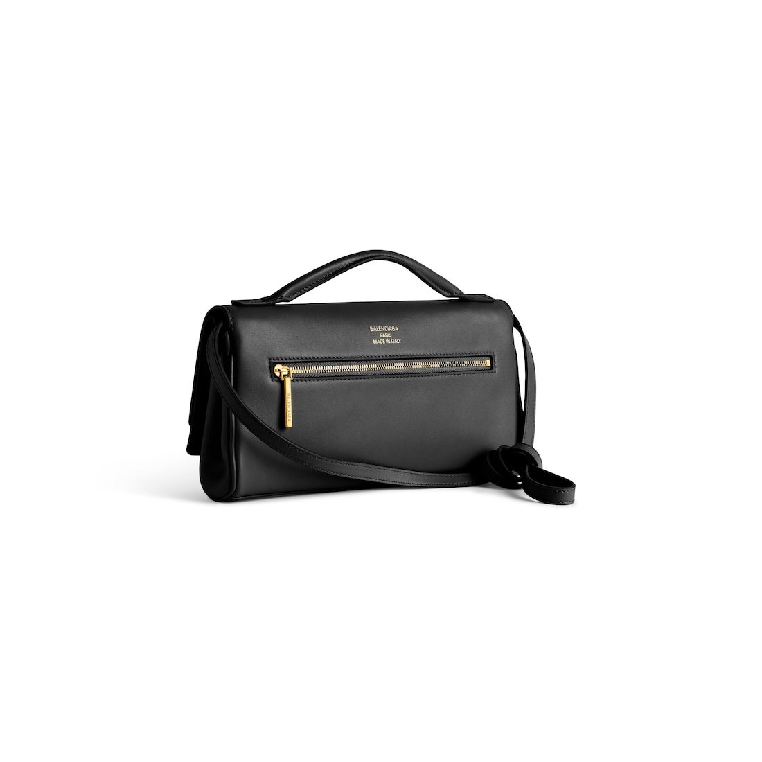Balenciaga Pochette À Bandoulière Bel Air Petit pour Femme en Noir