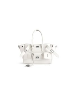 Balenciaga Sac Carry All Bel Air Mini pour Femme