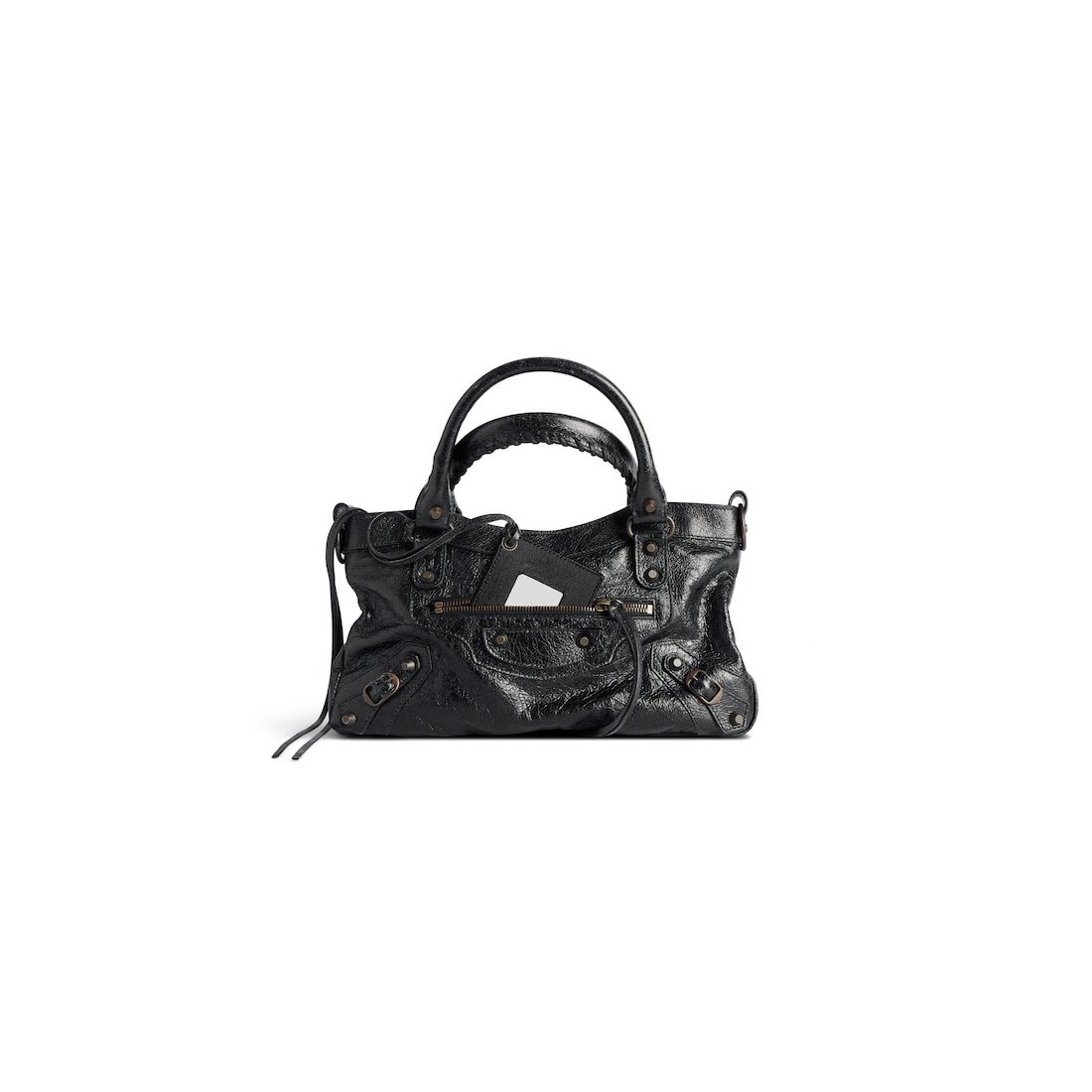 Balenciaga Sac Le City First pour Femme - vue 2