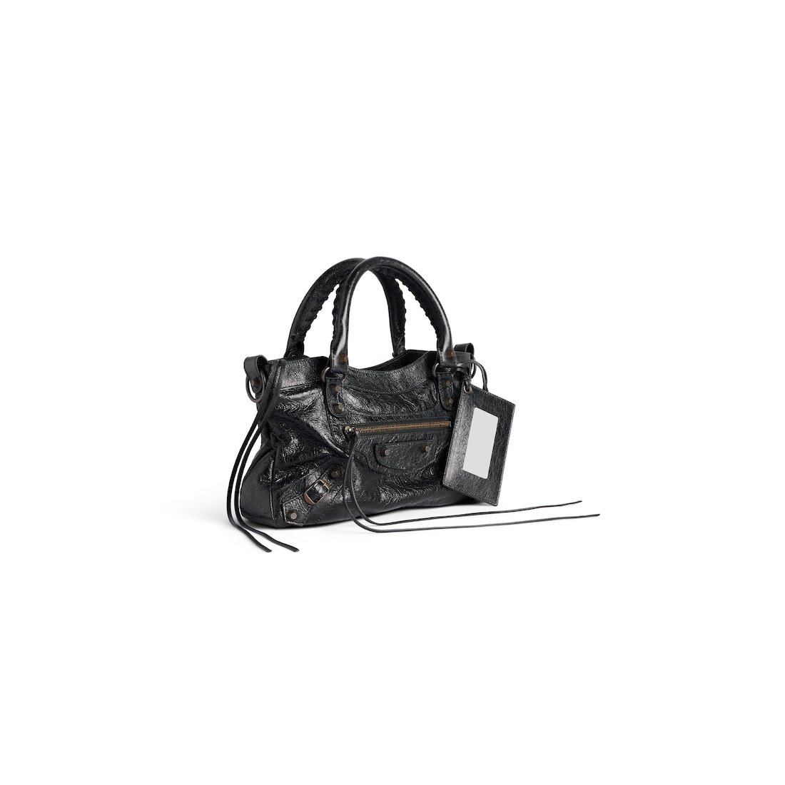 Balenciaga Sac Le City First pour Femme - vue 4