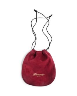 Balenciaga Sac Purse en Rouge Cerise