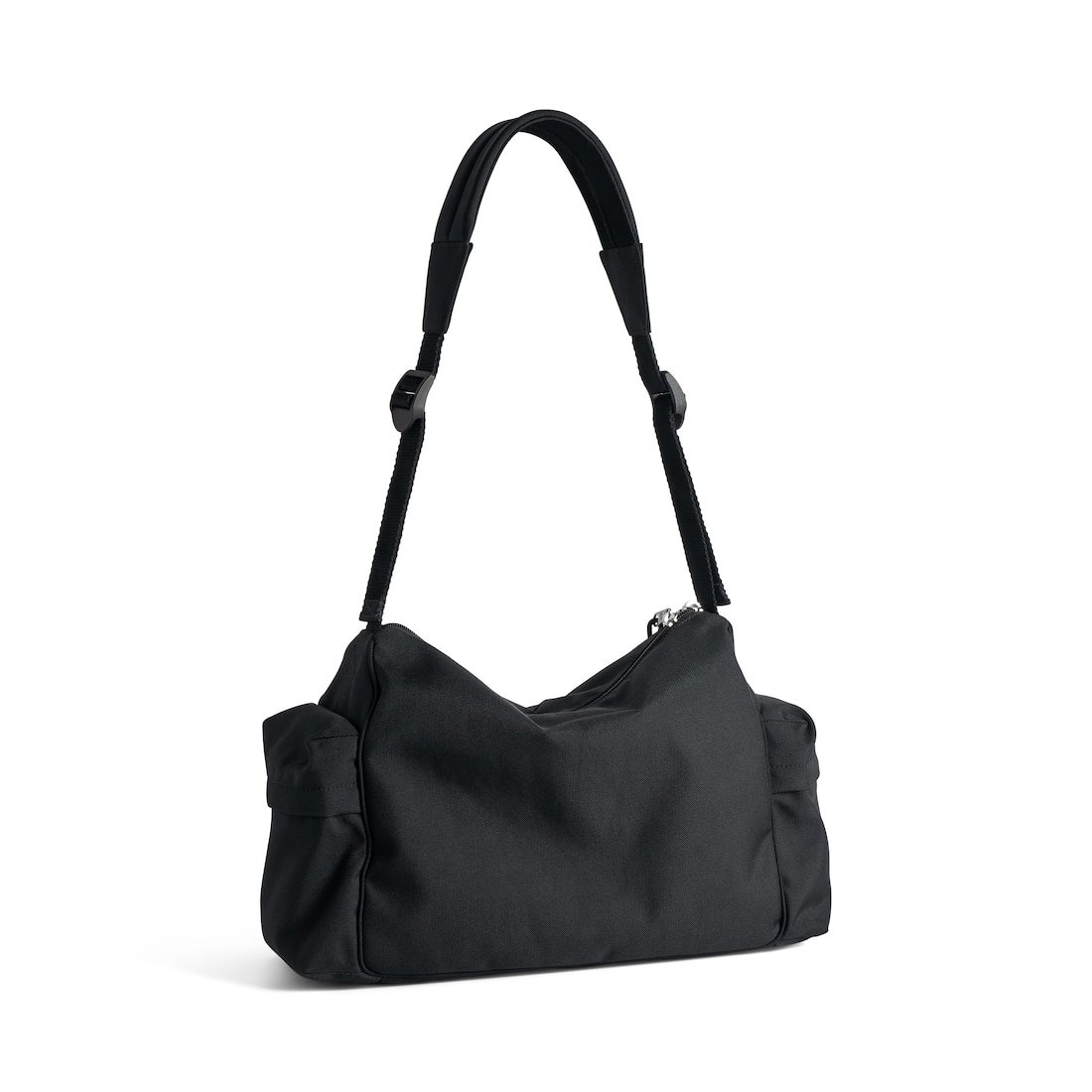 Balenciaga Sac De Voyage Explorer À Poches Multiples Petit pour Homme en Noir