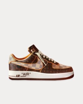 Baskets basses « Air Force 1 » de Virgil Abloh
