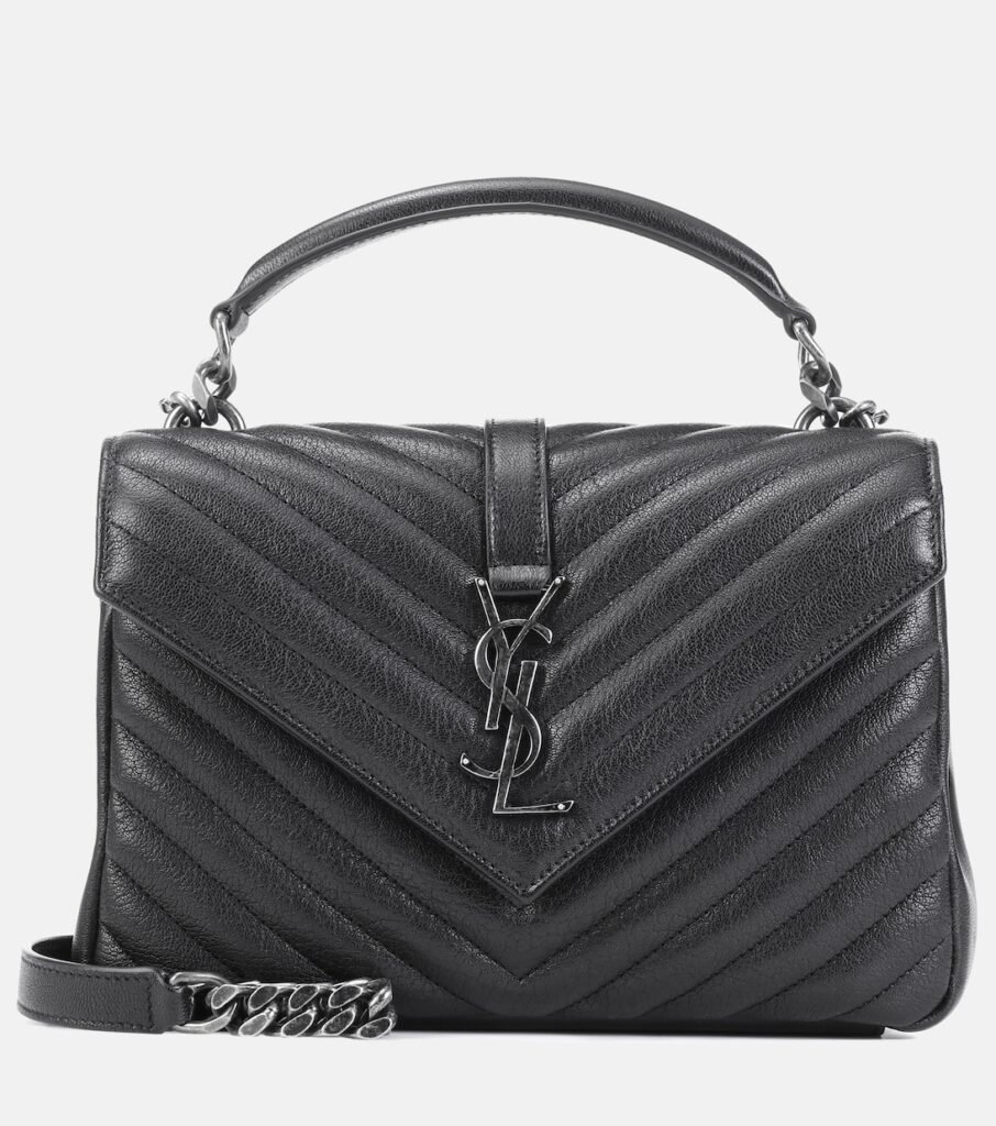 Sac Collège Medium en cuir