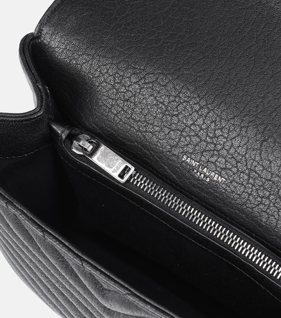 Sac Collège Medium en cuir – Image 3