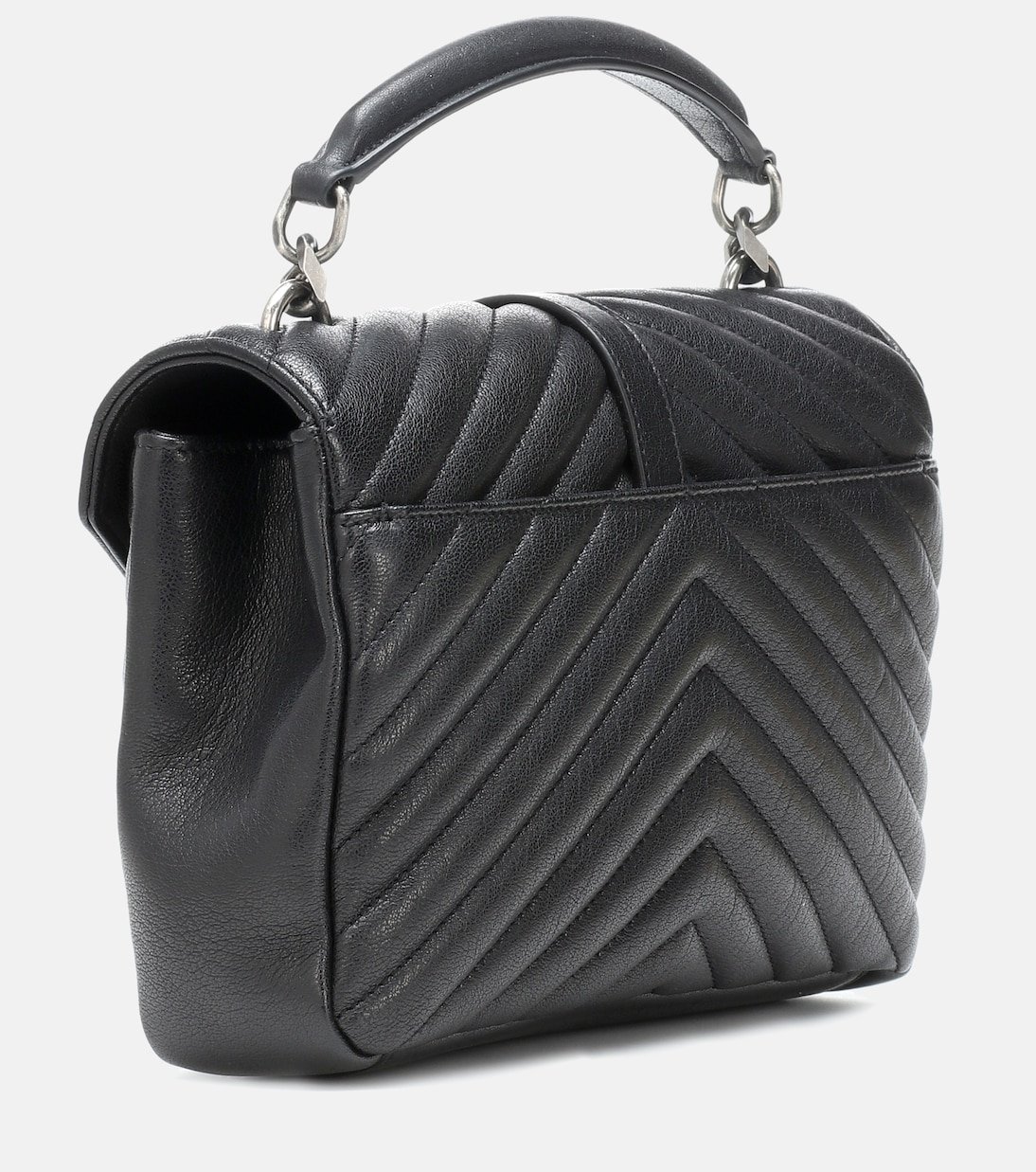 Sac Collège Medium en cuir – Image 4