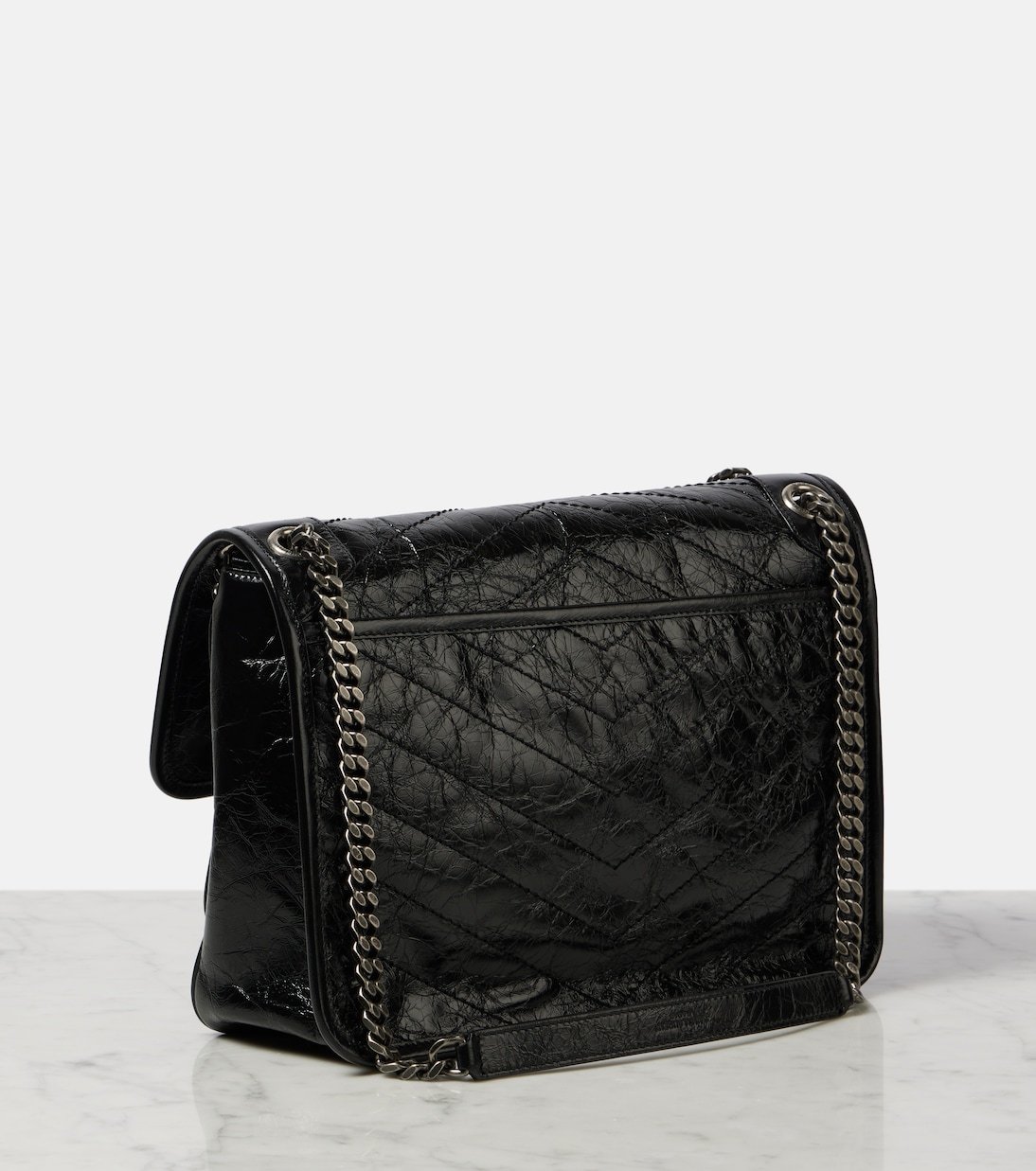 Sac Niki Medium en cuir – Image 4