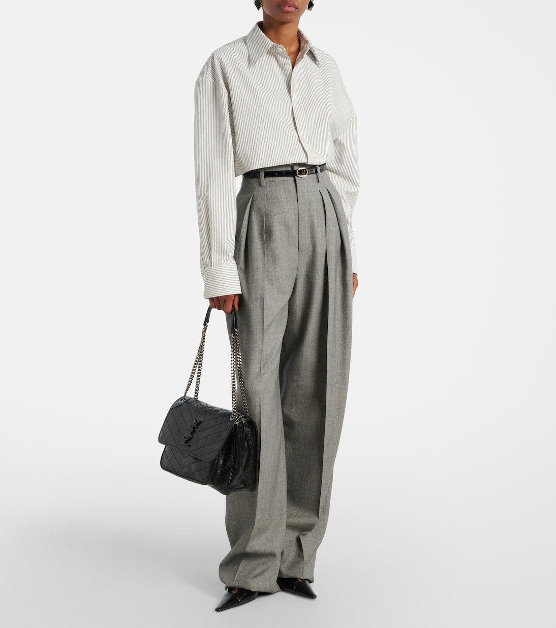 Sac Niki Medium en cuir – Image 5