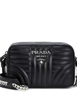 Sac cross-body en cuir