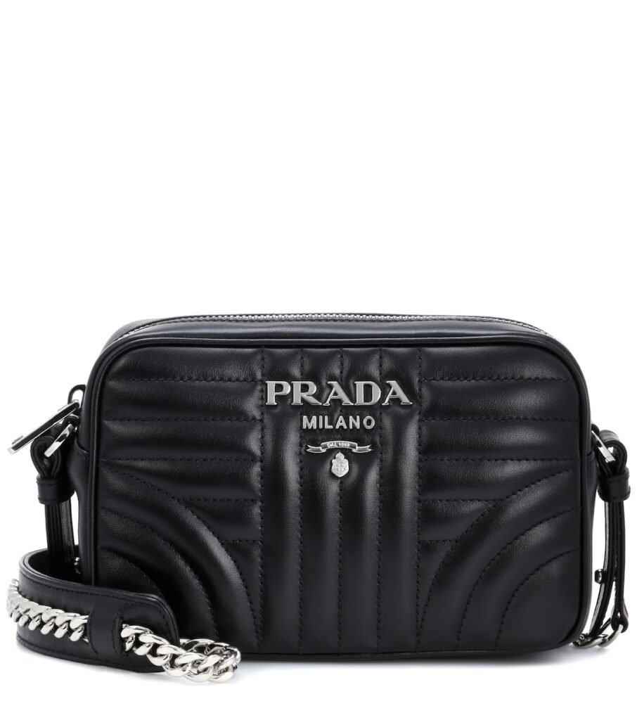 Sac cross-body en cuir