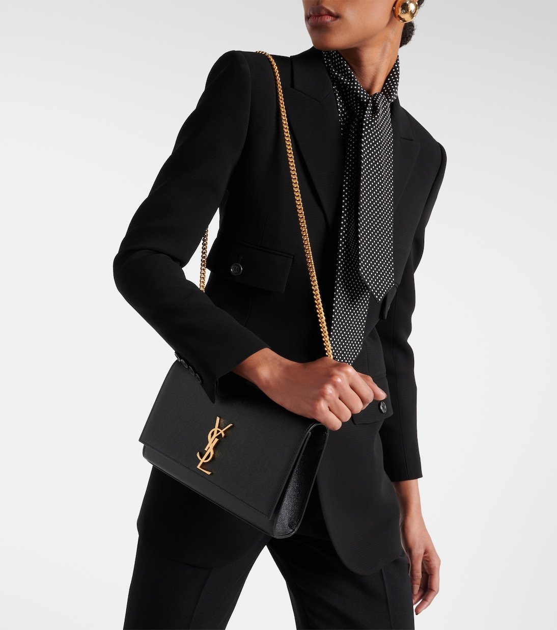 Sac Kate Medium en cuir – Image 2