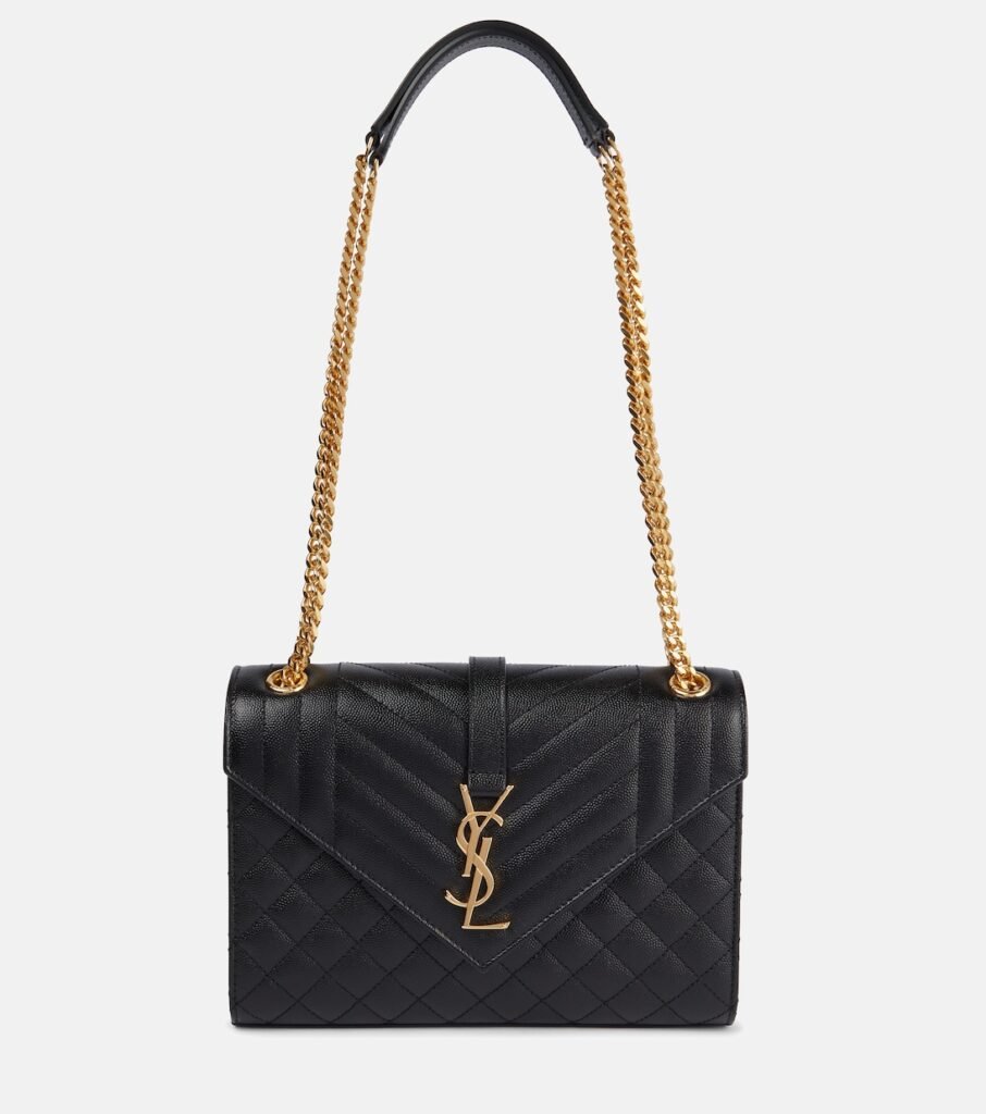 Sac Enveloppe Medium en cuir