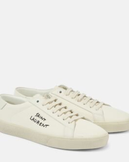 Baskets Court Classic SL/06 en toile